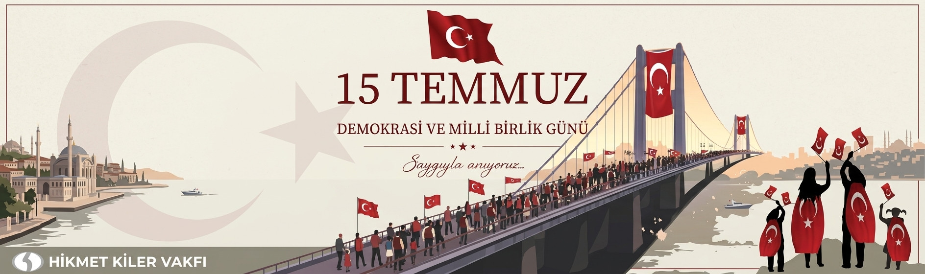 15 Temmuz Demokrasi ve Milli Birlik Günü