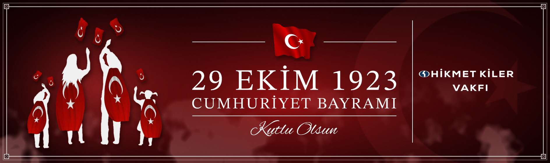 29 Ekim Cumhuriyet Bayramımız Kutlu Olsun